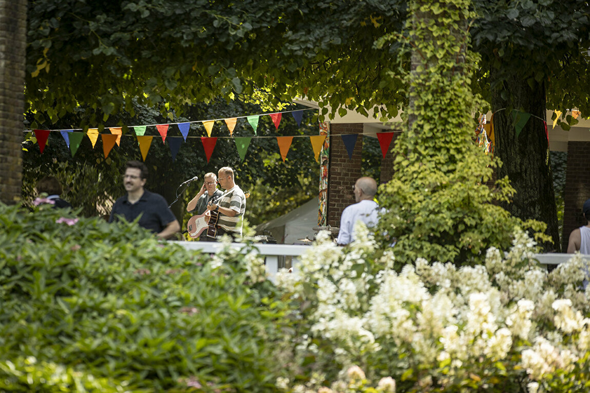 CULTUUR BORRELT SCHIEDAM