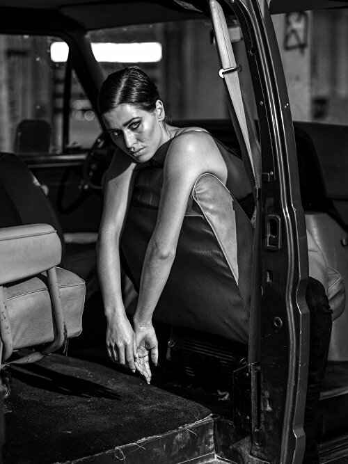 Erin Black Garage Detroit