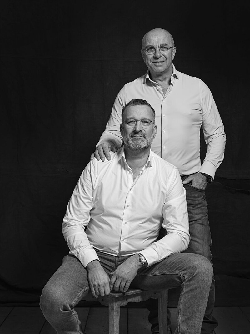 Rob van der Palm + Ivo Dolk