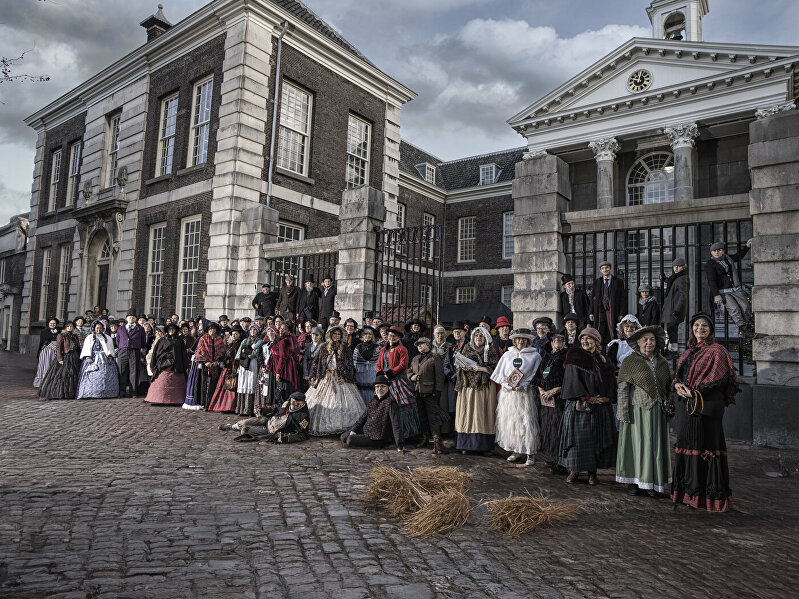 DICKENS SCHIEDAM 2025